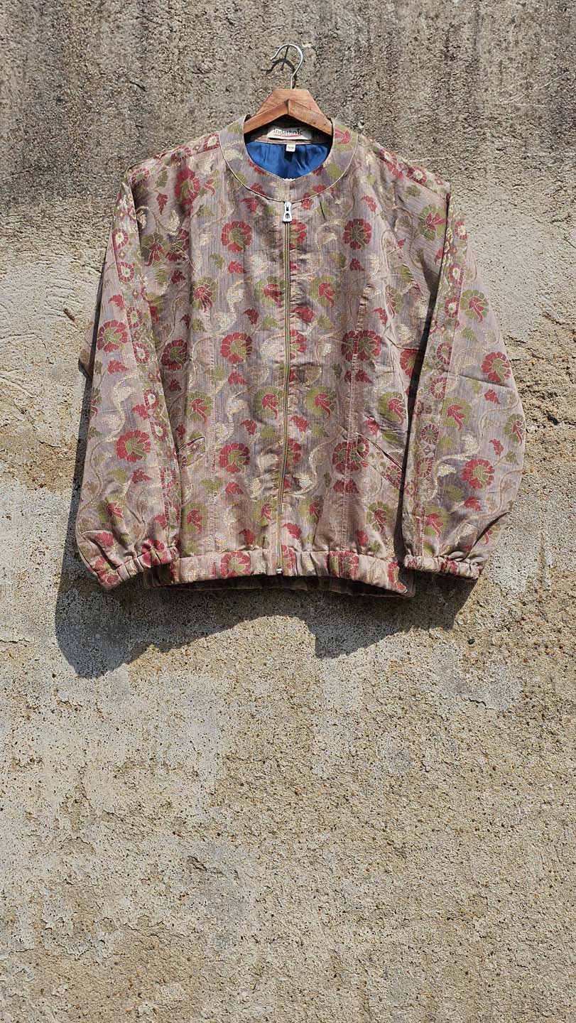 Rust Meadow - Bomber Jacket