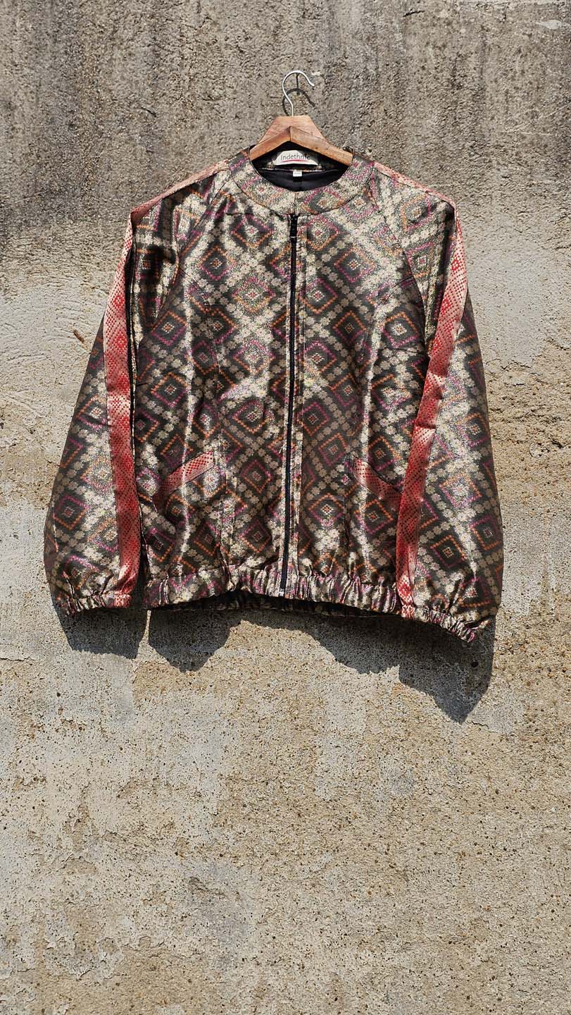 Terra Diamond - Bomber Jacket