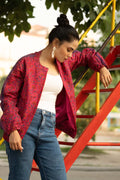 Ruby Grove - Bomber Jacket