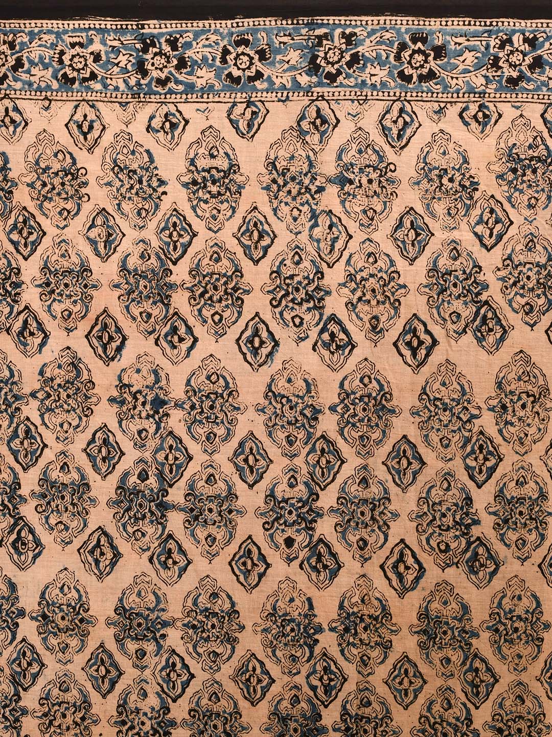 ARTISAN DREAMS (KALAMKARI 100% PURE COTTON SAREE)