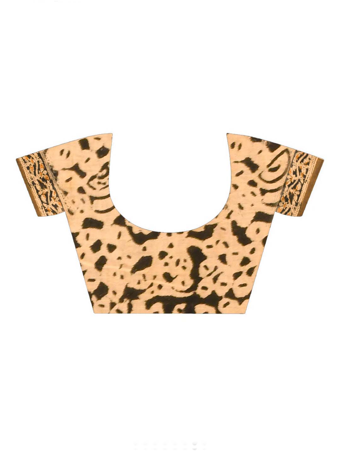 JAITUN PANKHURI (KALAMKARI 100% PURE COTTON SAREE)