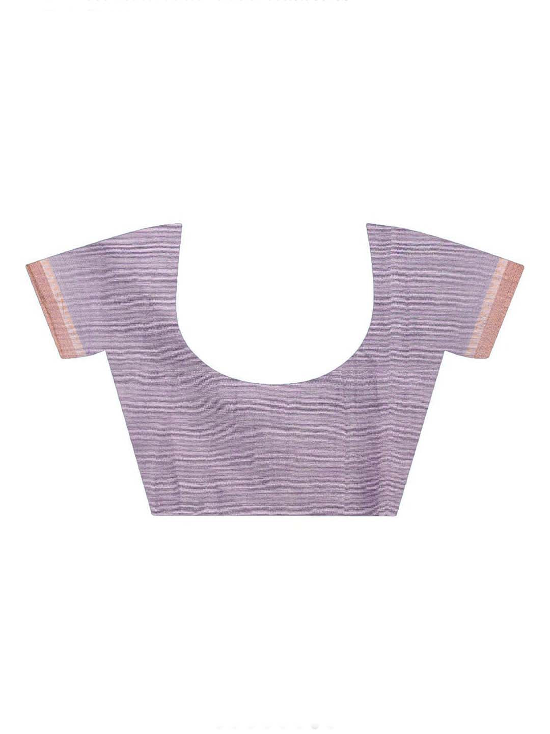 LILAC RADIANCE ( SAREE)