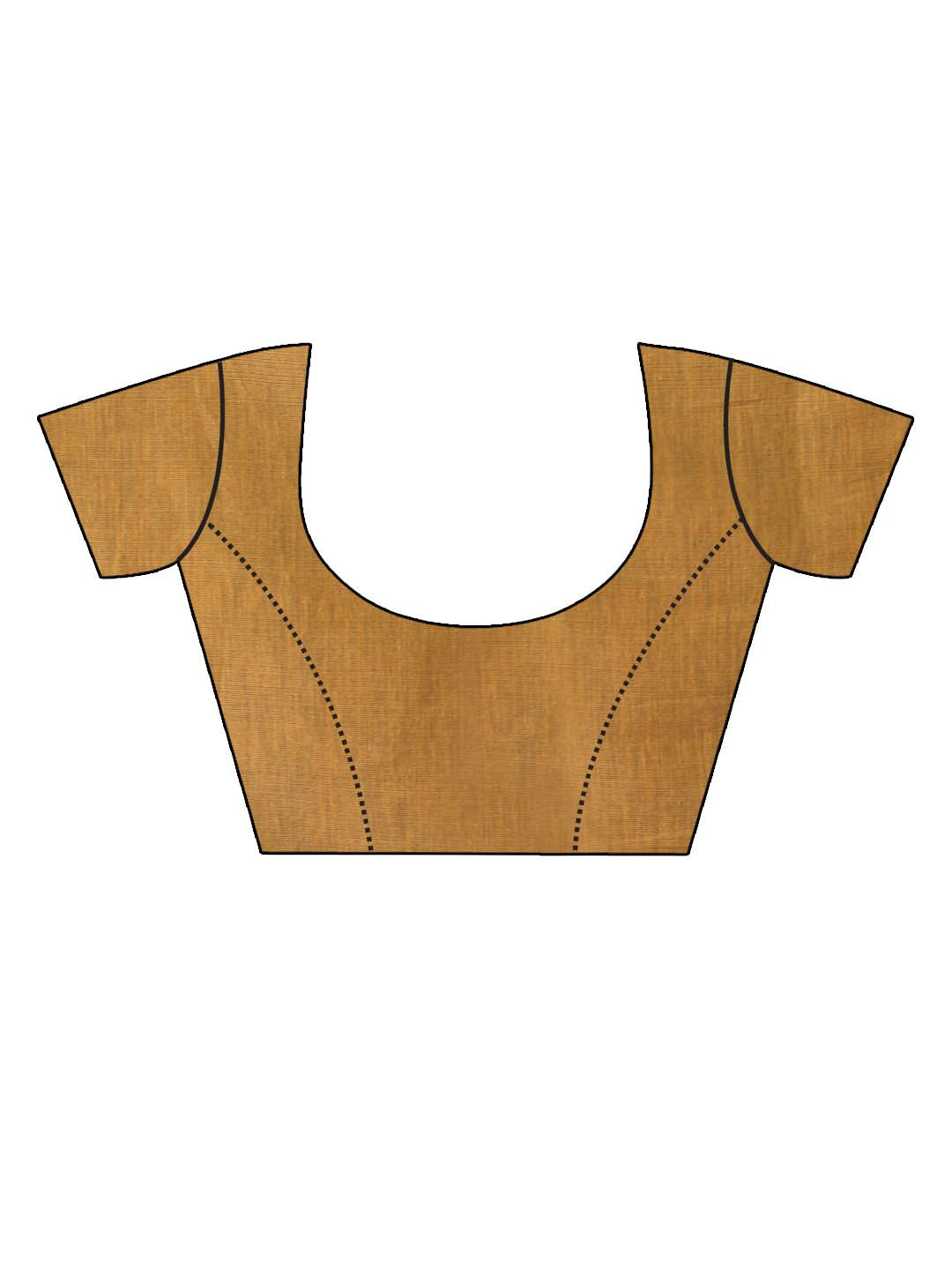 SOFT WHISPER (BENGAL HANDLOOM ART SILK SAREE)