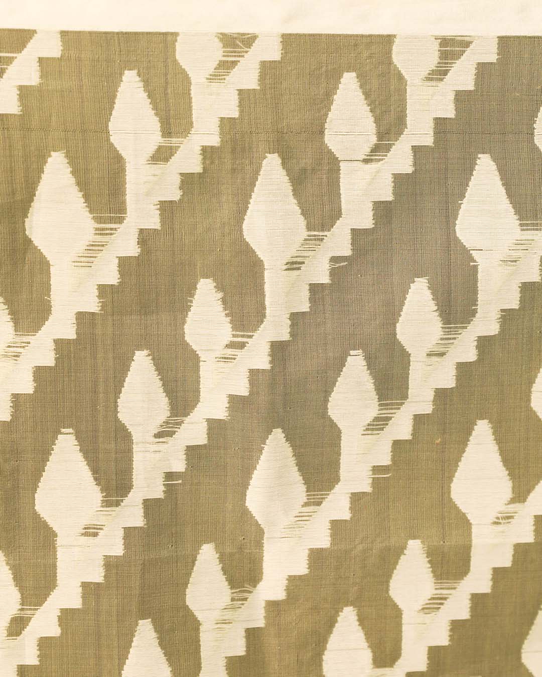 ENCHANTED FOREST (HANDLOOM ART SILK SAREE)