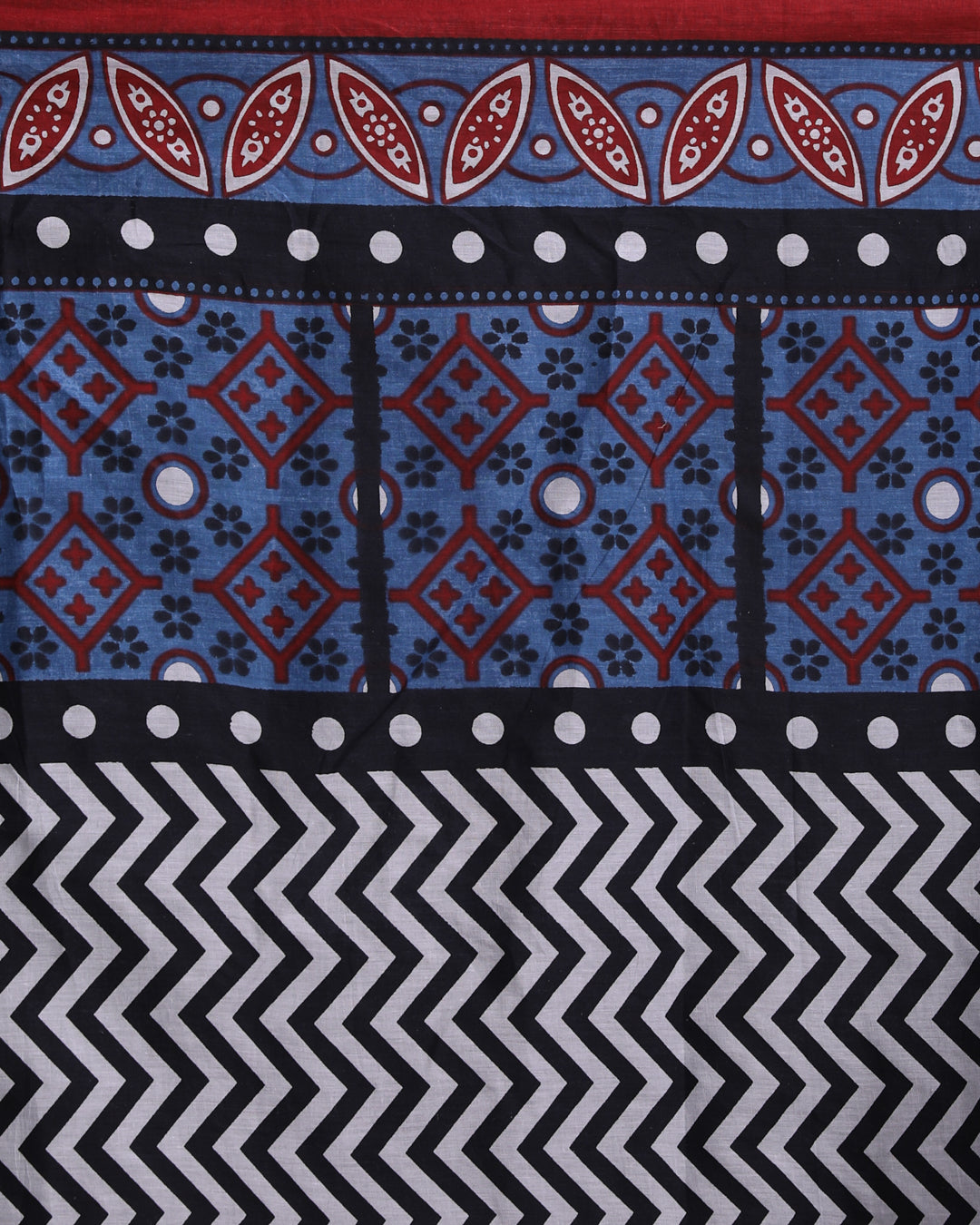 AZURE HARMONY ( SAREE)