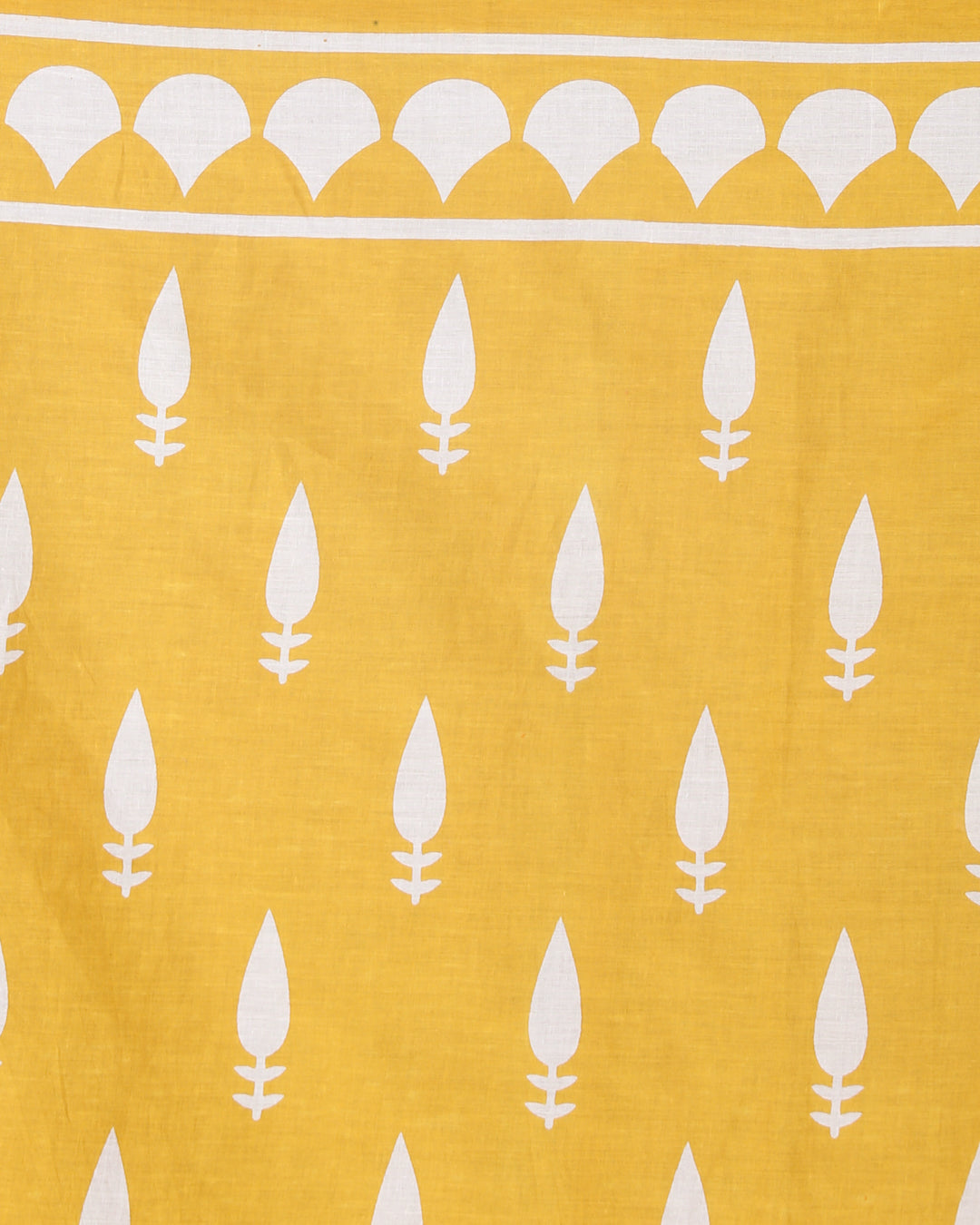 SUNLIT HARMONY (BAGRU MUL MUL COTTON SAREE)