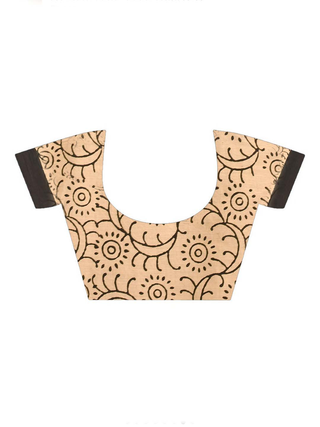 BAGRU GOLD (BAGRU 100% PURE COTTON SAREE)