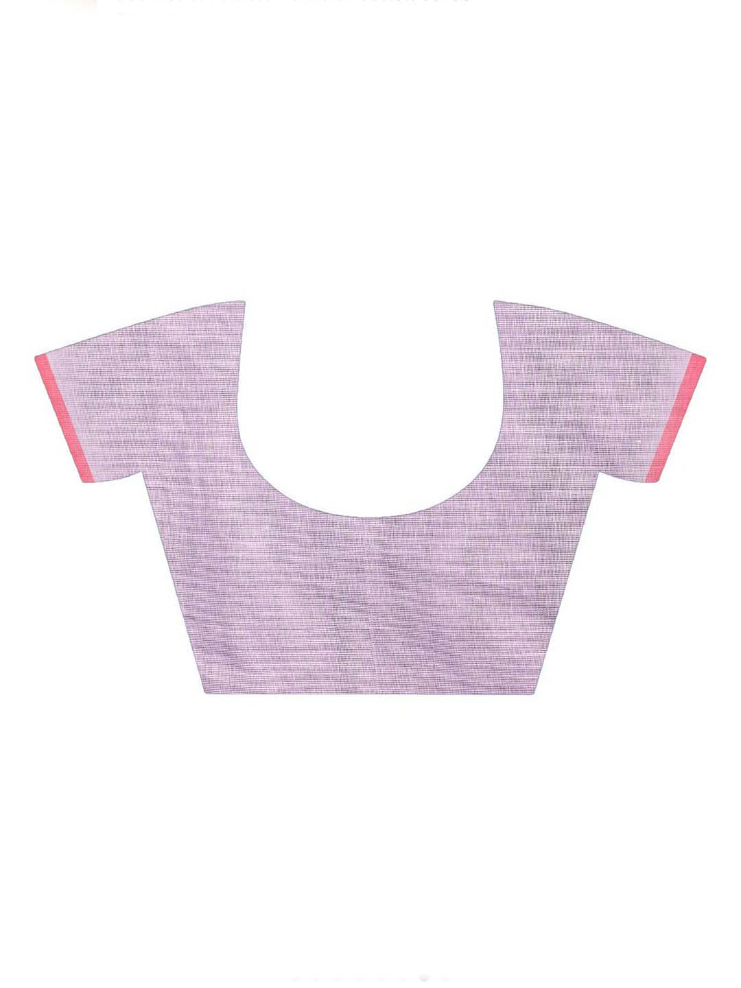 AMETHYST DREAM (HANDLOOM 100% PURE COTTON SAREE)