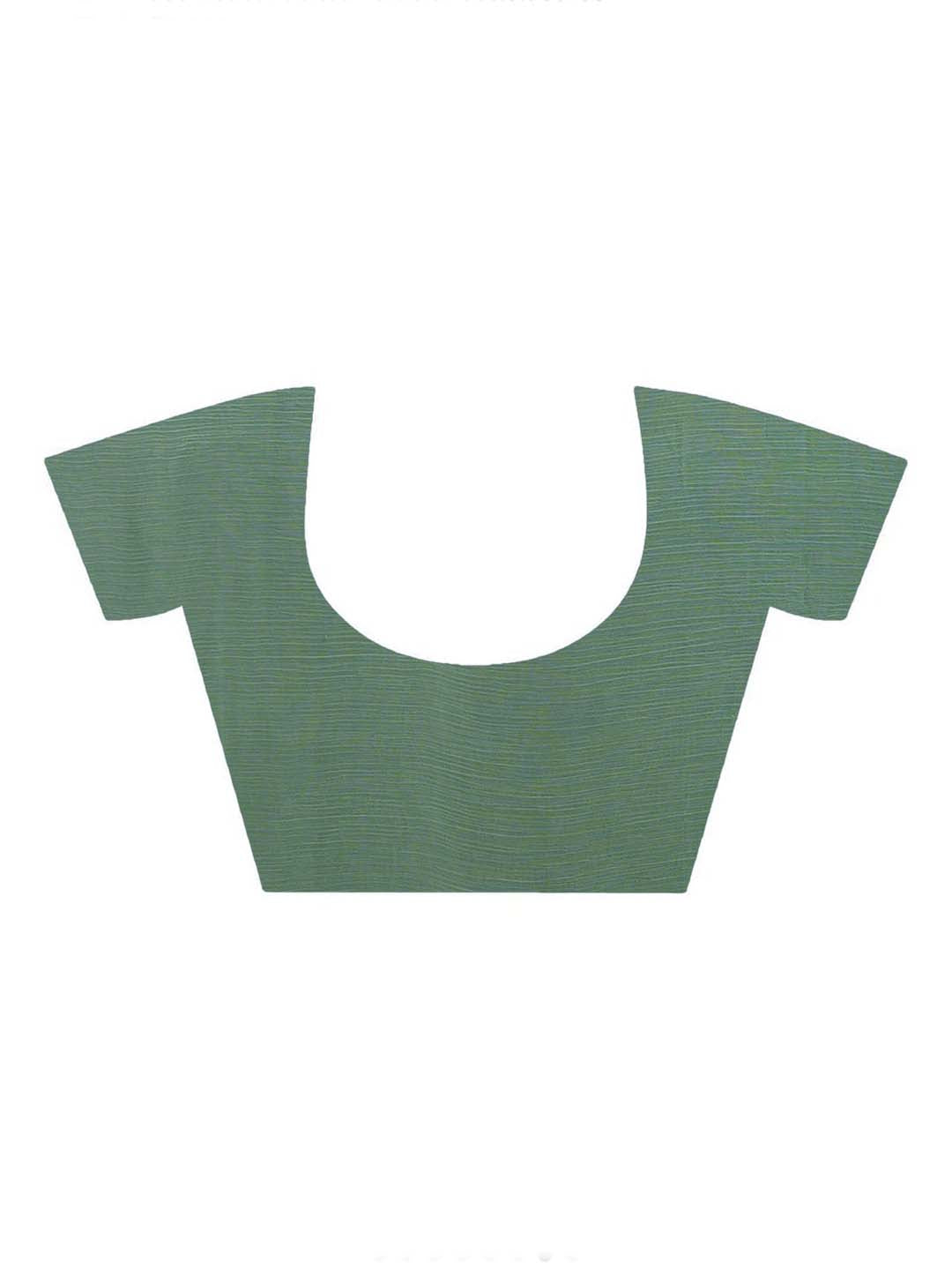 WHISPERING MEADOWS (DESIGNER MODAL SILK SAREE)