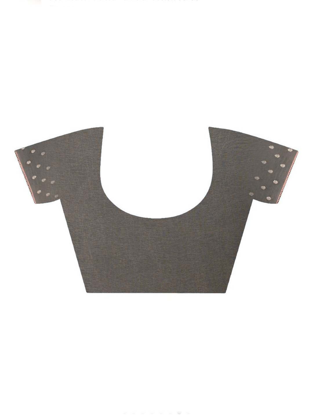 DELICATE BLUSH (DESIGNER MODAL SILK SAREE)