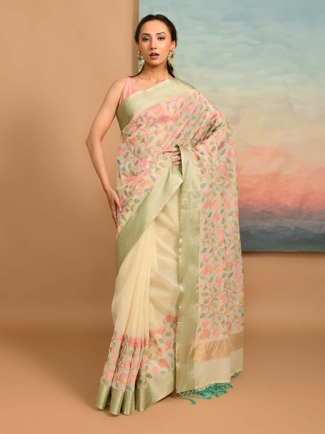 SAGE GARDEN (KOTA SAREE)