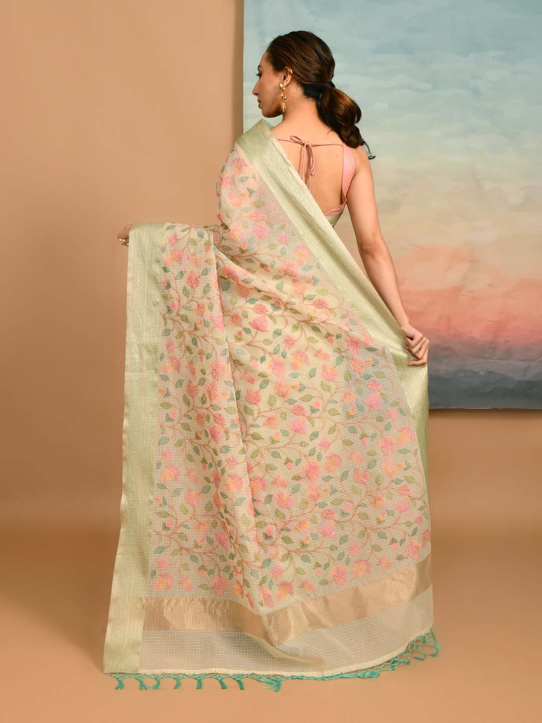 SAGE GARDEN (KOTA SAREE)