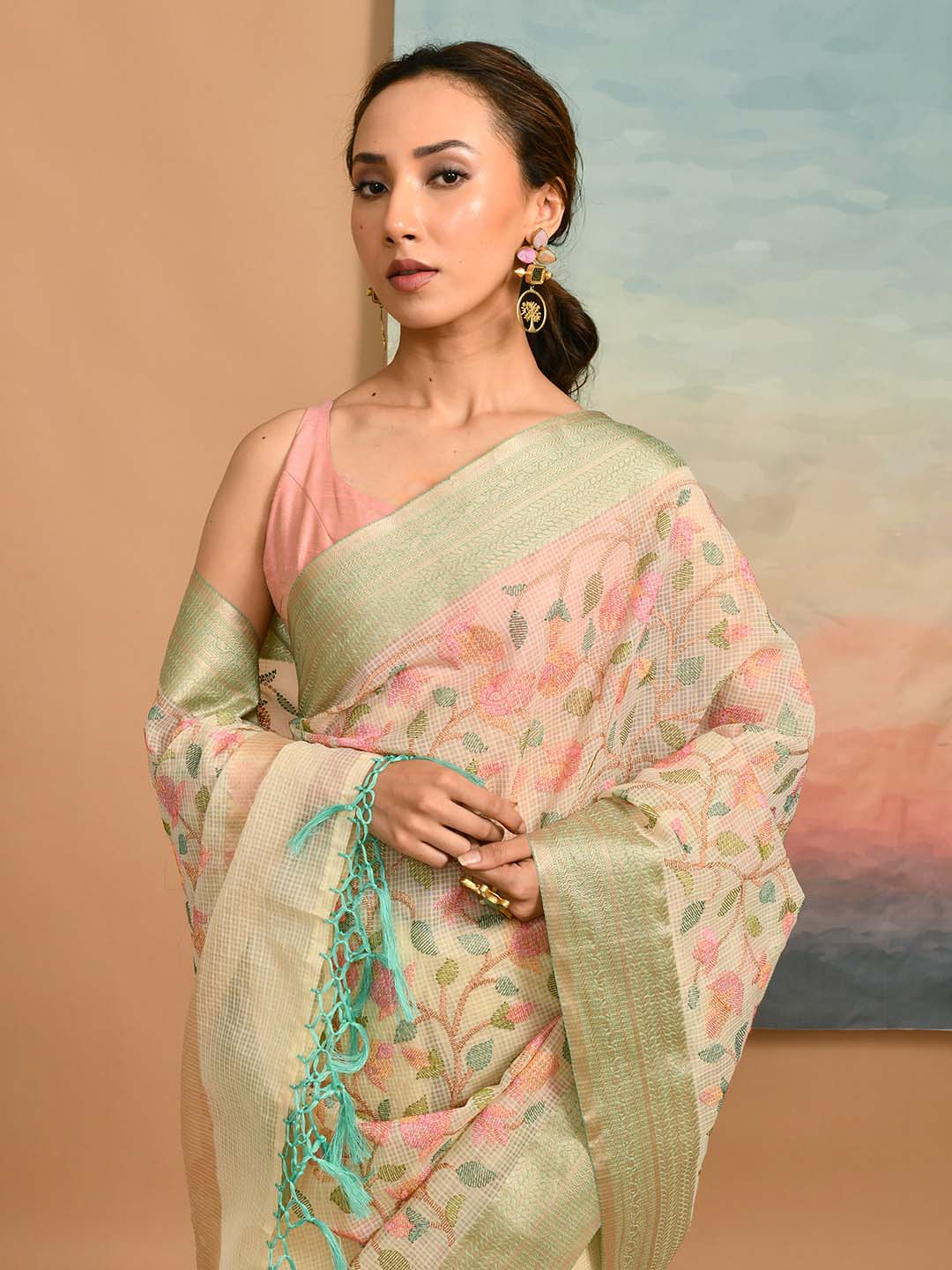 SAGE GARDEN (KOTA SAREE)