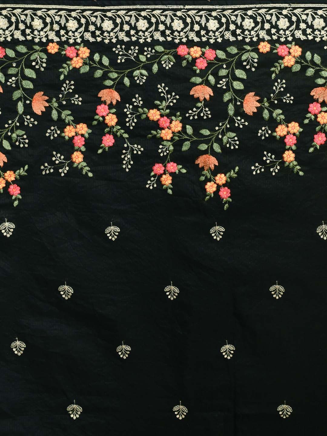 NOIR RADIANCE (KOTA SAREE)