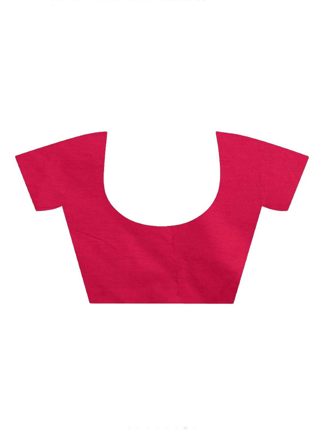 FUCHSIA BLOOM (KOTA SAREE)