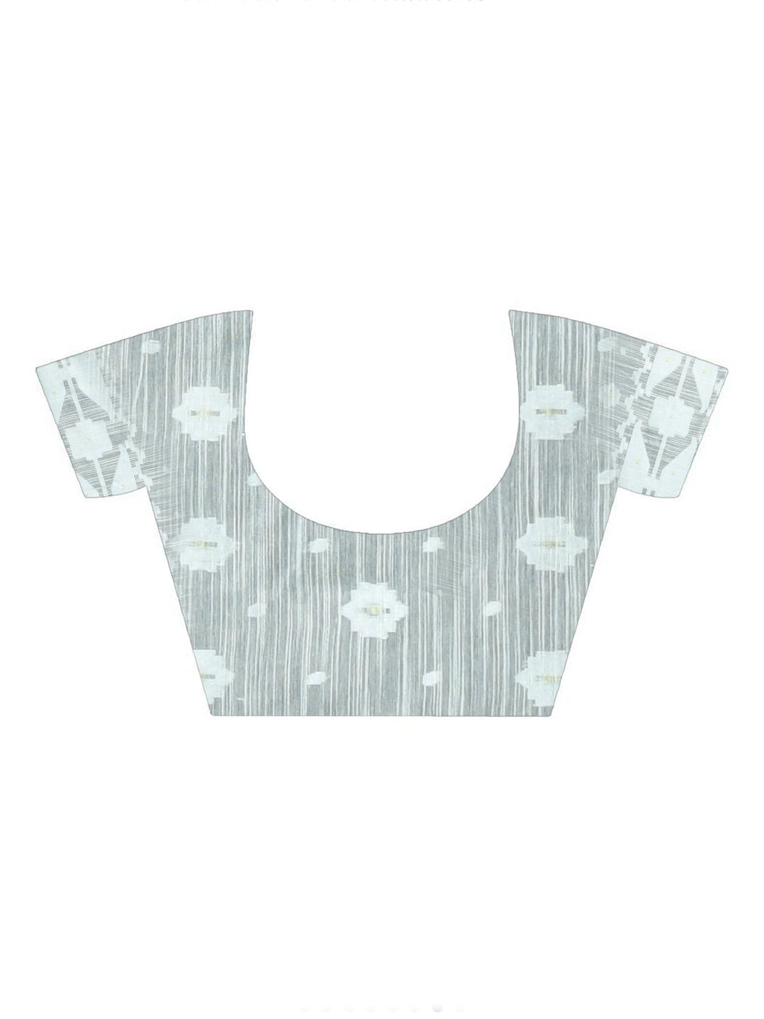 ETERNAL GRACE (HANDLOOM COTTON BLEND SAREE)