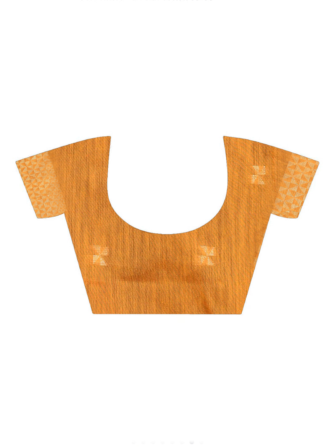 BLUSH REVERIE (HANDLOOM COTTON BLEND SAREE)