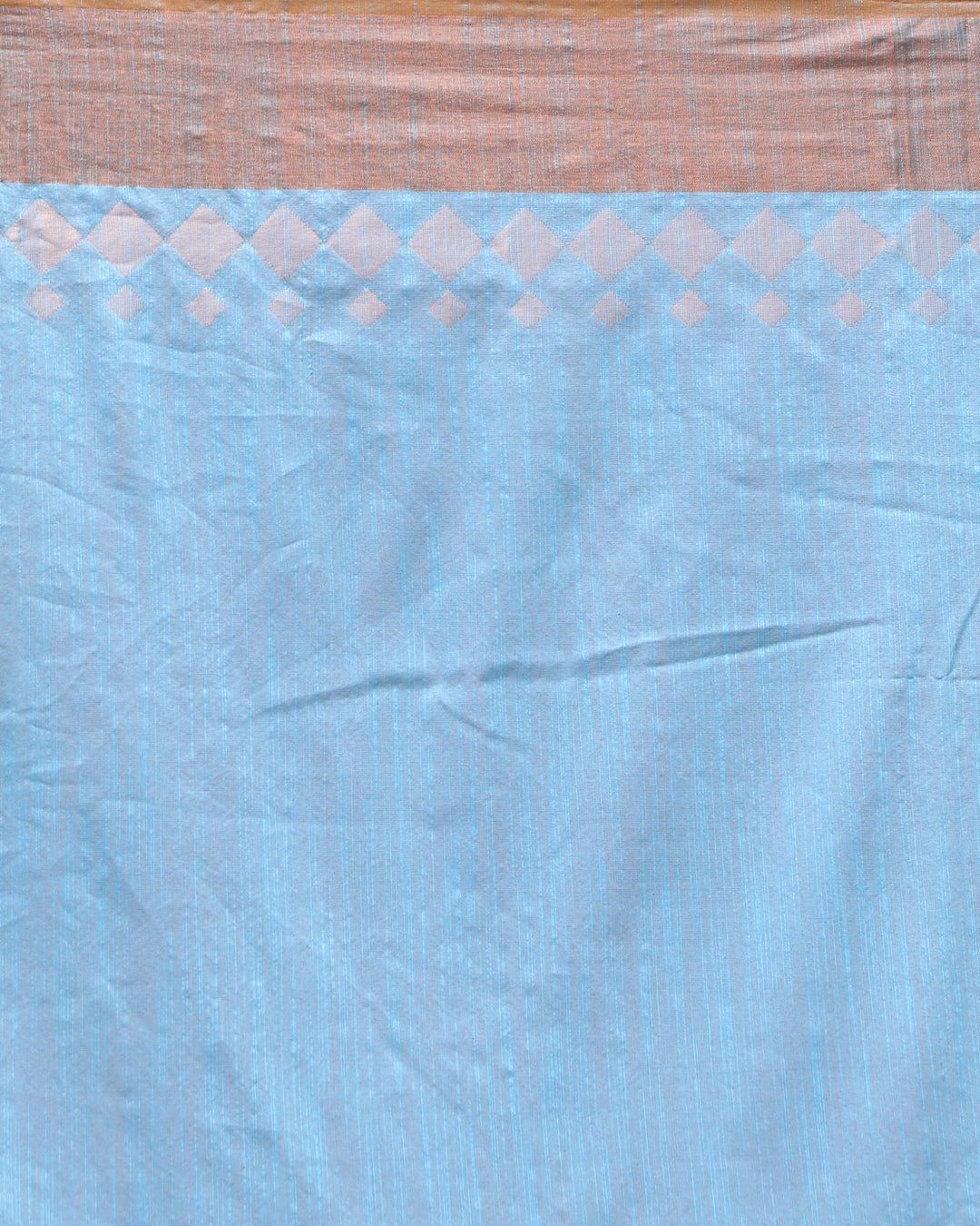 SKYLINE WEAVE (HANDLOOM COTTON BLEND SAREE)