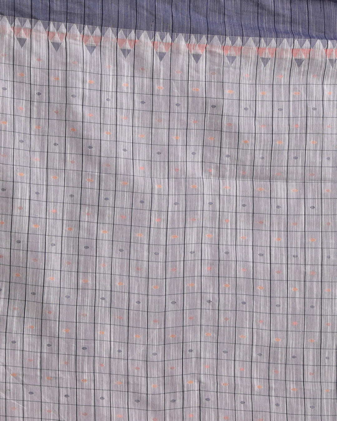 FOREST CHARM (HANDLOOM COTTON BLEND SAREE)