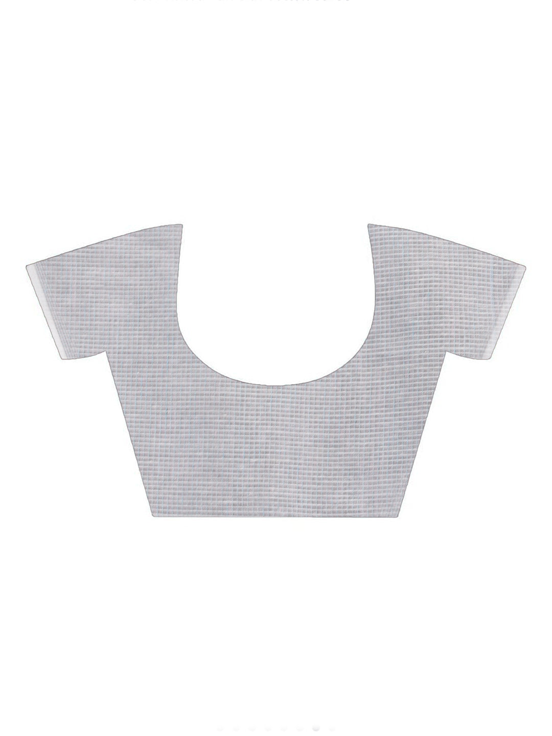 BLUSH STRIPES (BENGAL HANDLOOM 100% PURE COTTON SAREE)