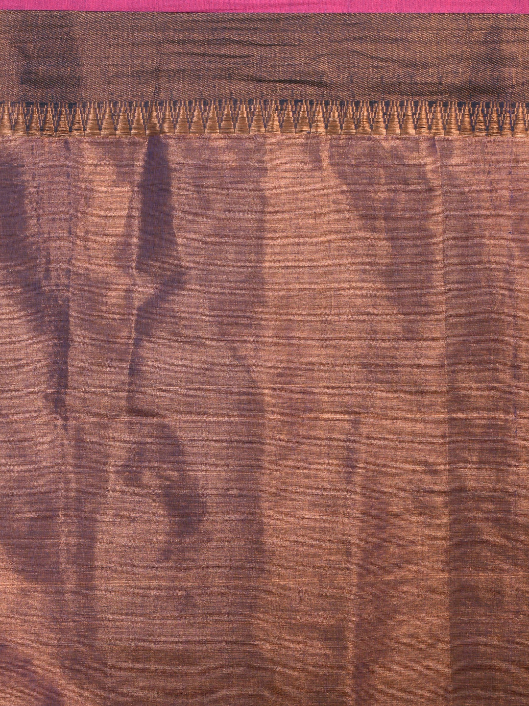 ROYAL AMETHYST (BENGAL HANDLOOM COTTON BLEND SAREE)