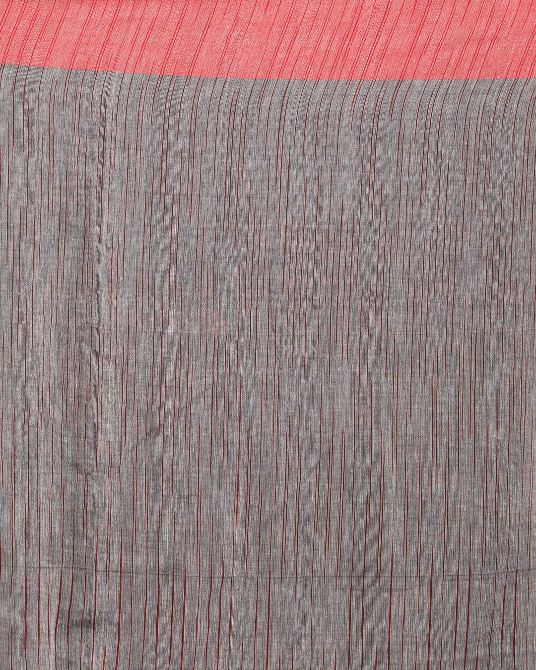 SUBTLE STRENGTH (HANDLOOM 100% PURE COTTON SAREE)