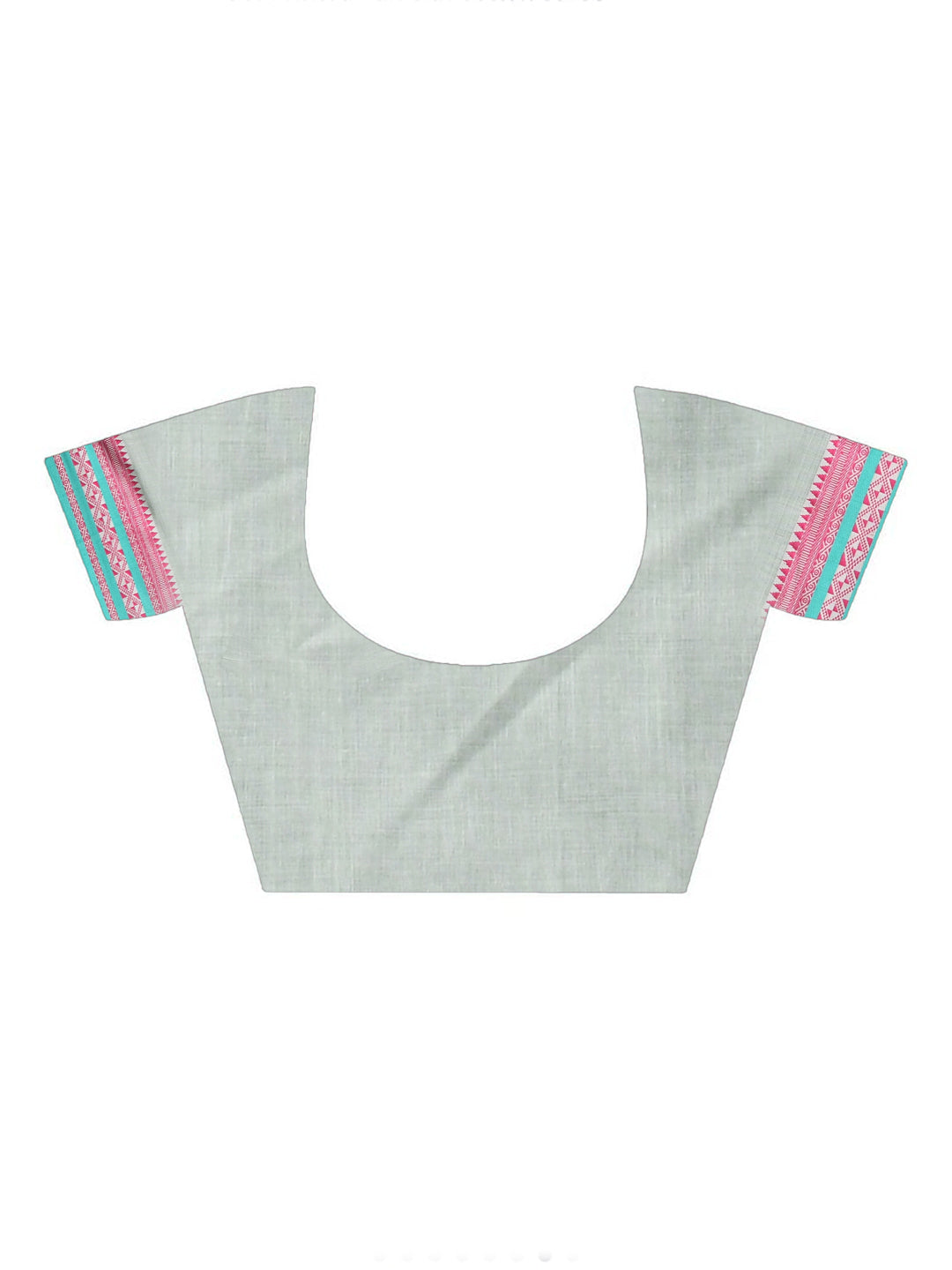 RADIANT TRUTHS (HANDLOOM 100% PURE COTTON SAREE)