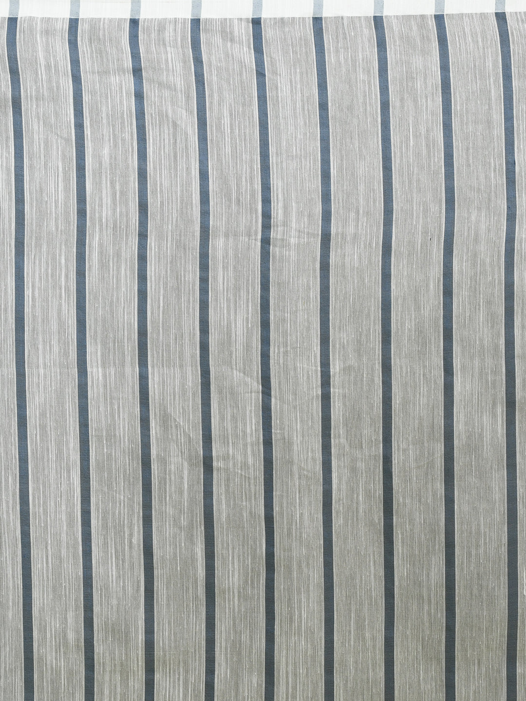 IVORY SERENITY (BENGAL HANDLOOM COTTON BLEND SAREE)