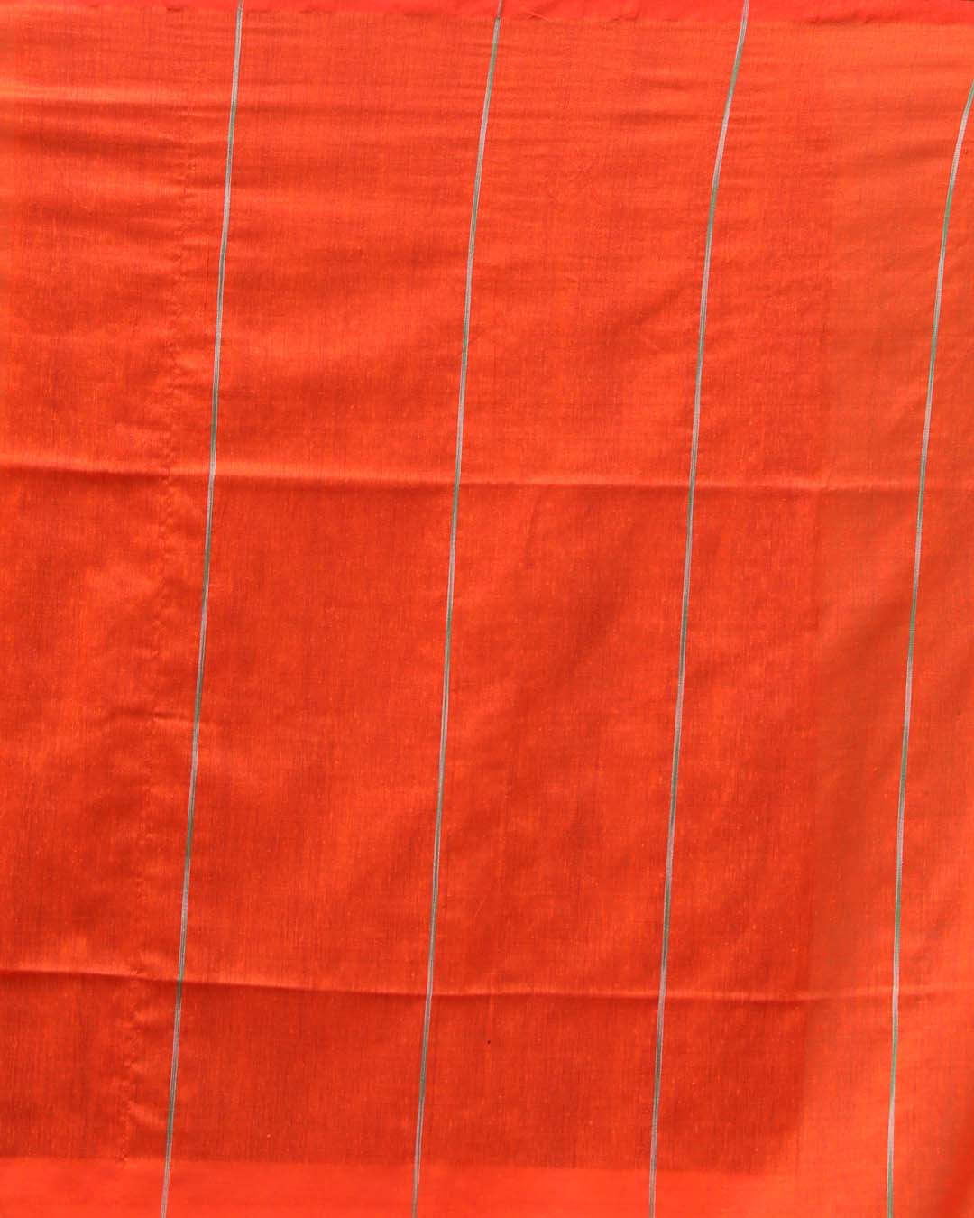 CITRUS CHARM (BENGAL HANDLOOM COTTON BLEND SAREE)