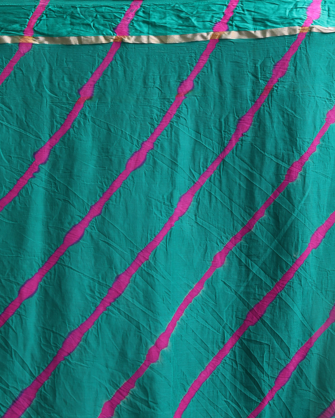 SUNEHRI LEHERIYA (LEHERIYA SAREE)