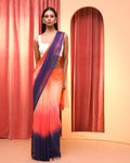 VIBRANT MIRAGE (OMBRE SAREE)