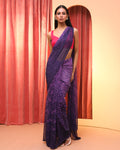 SAPNEELI LEHERIYA (LEHERIYA SAREE)