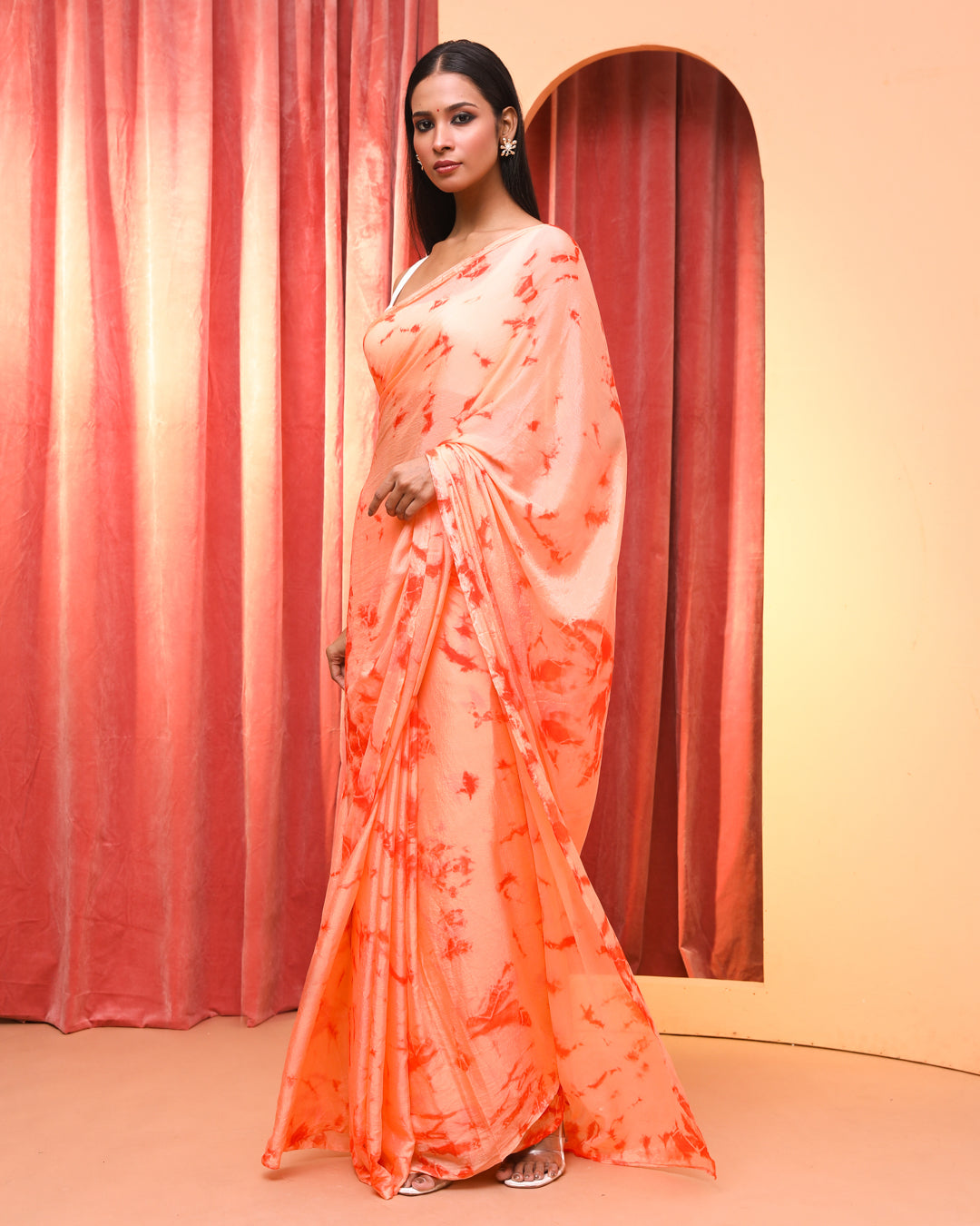 YASHVI (BANDHANI SAREE)