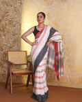 YIN YANG WEAVE (TAANT SAREE)