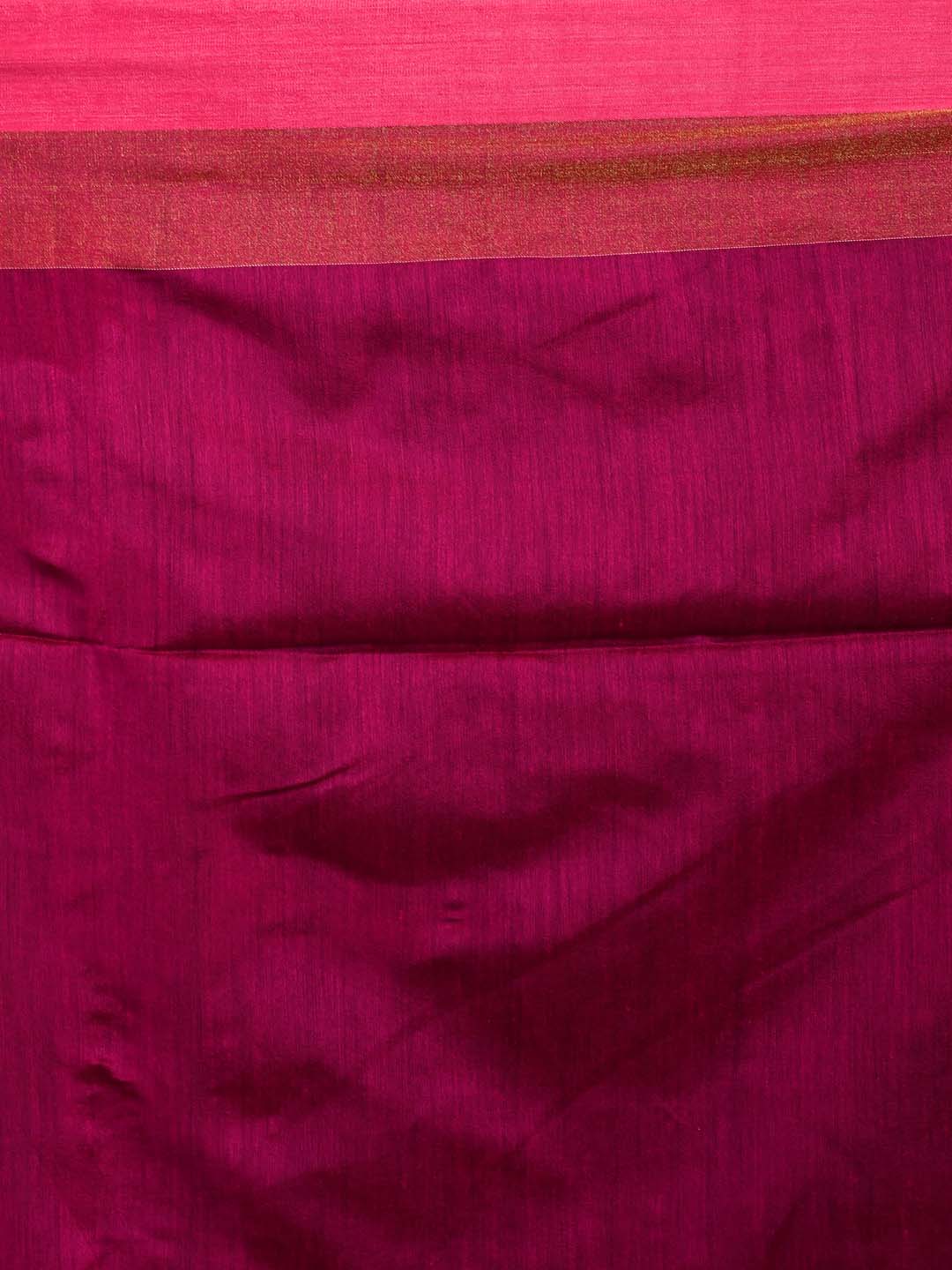 VIVID HARMONY (BENGAL HANDLOOM COTTON BLEND SAREE)