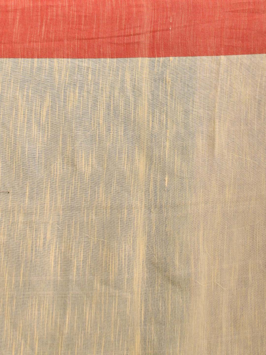 SPECTRUM CHIC (BENGAL HANDLOOM COTTON BLEND SAREE)