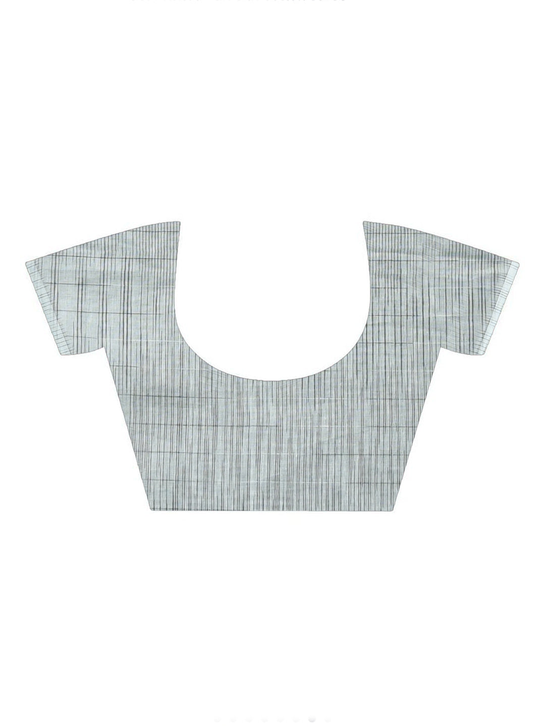 IVORY ELEGANCE (BENGAL HANDLOOM COTTON BLEND SAREE)