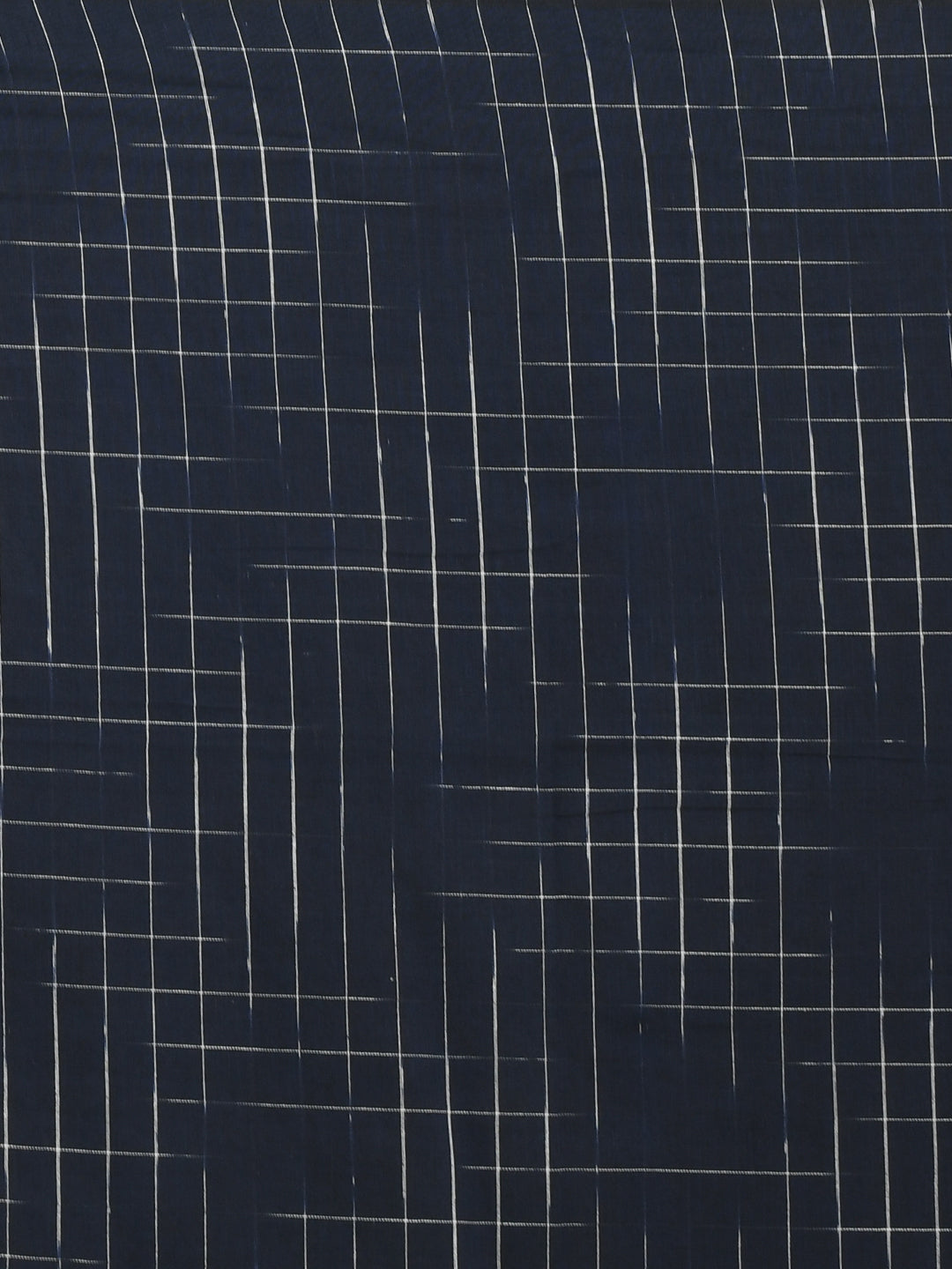 AZURE SERENITY (BENGAL HANDLOOM COTTON BLEND SAREE)