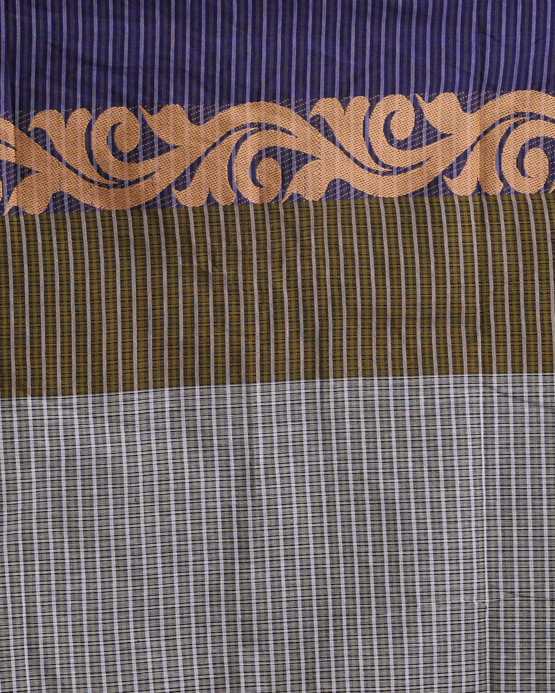 EVERYDAY GRACE (JAMDANI SAREE)