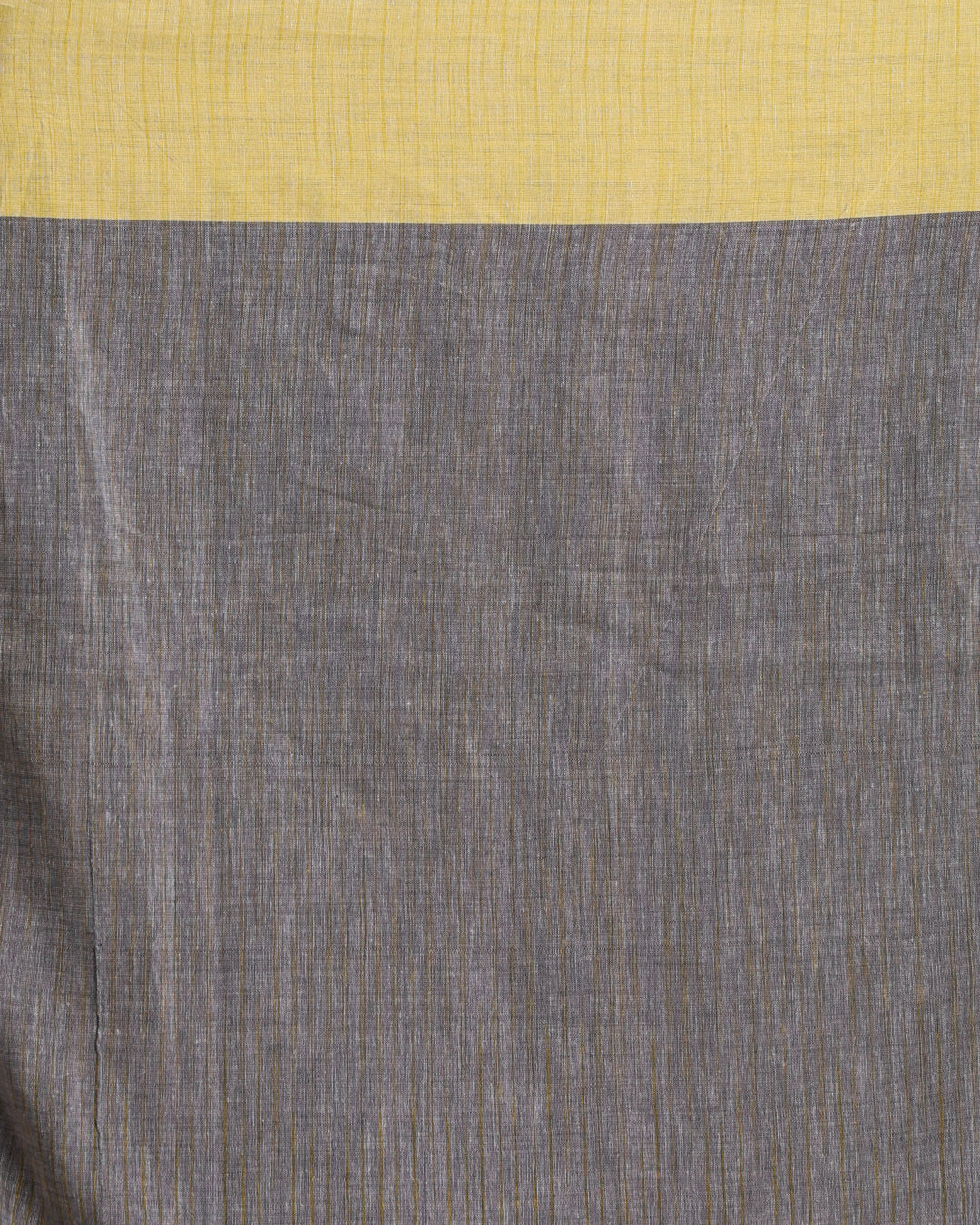 GRACEFUL RESOLVE (HANDLOOM 100% PURE COTTON SAREE)