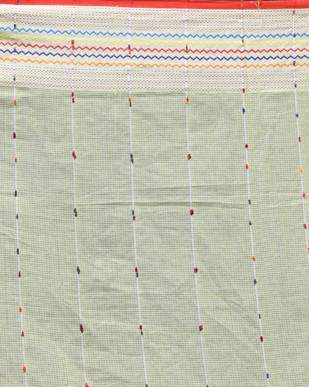 VIBRANT LINES (KOTA SAREE)