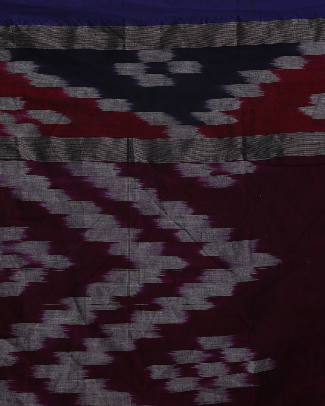 VIVID ALLURE (IKAT SAREE)