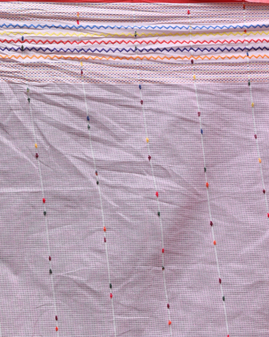 SOFT BLUSH (KOTA SAREE)