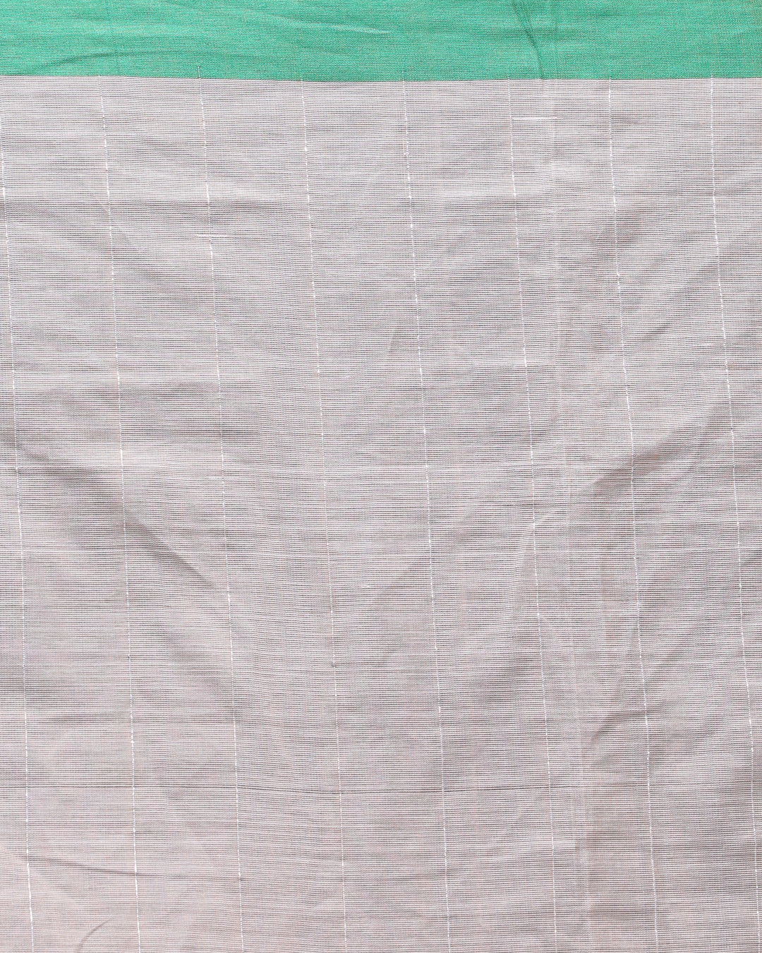 GOLDEN STRIPE (JAMDANI SAREE)