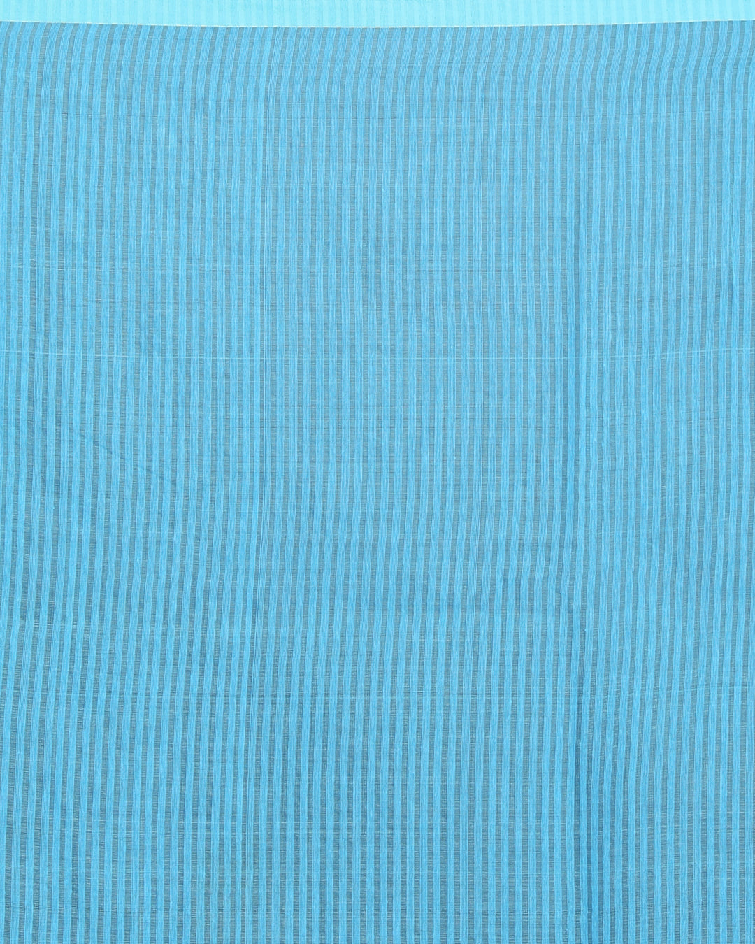 CELESTIAL BLUE (HANDLOOM POLYESTER SAREE)