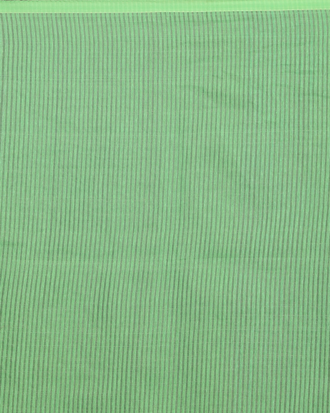 VERDANT HARMONY (HANDLOOM POLYESTER SAREE)