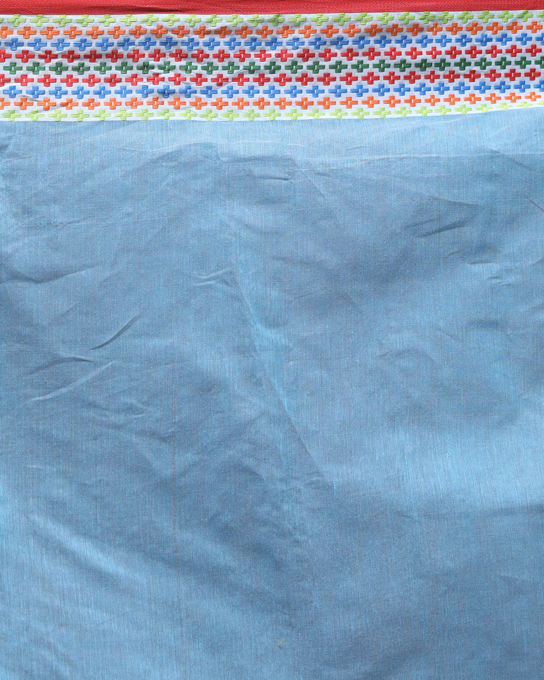 SERENE SPLASH (CHANDERI SAREE)