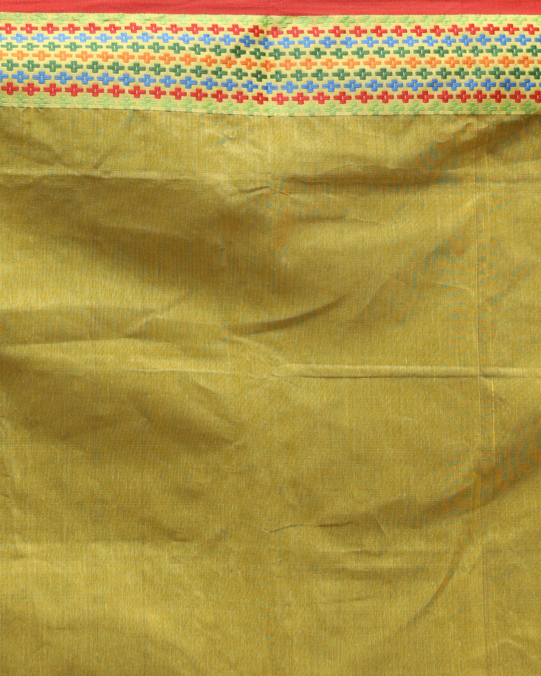 SUNNY STRIPES (CHANDERI SAREE)