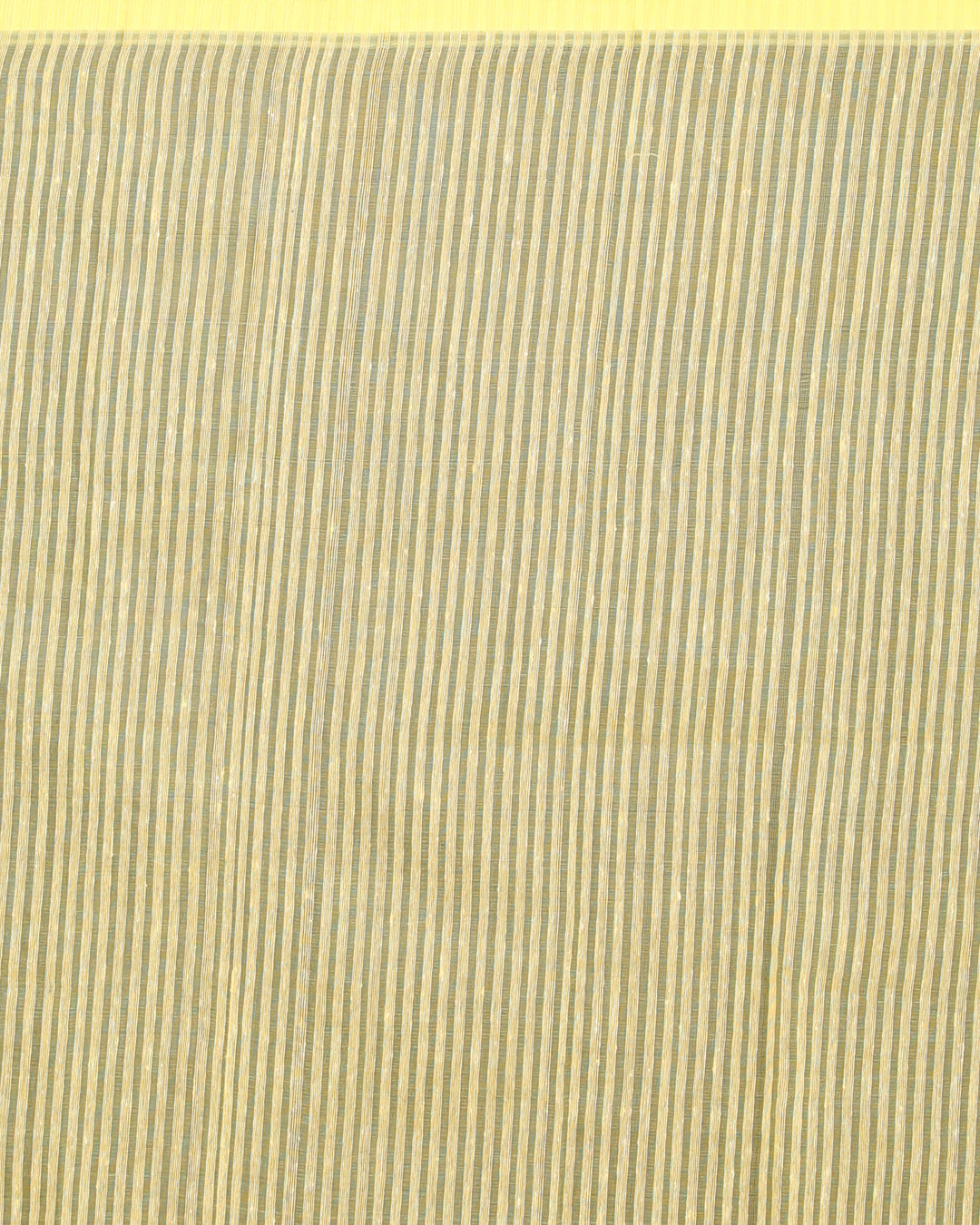 SUNLIT GLOW (HANDLOOM POLYESTER SAREE)