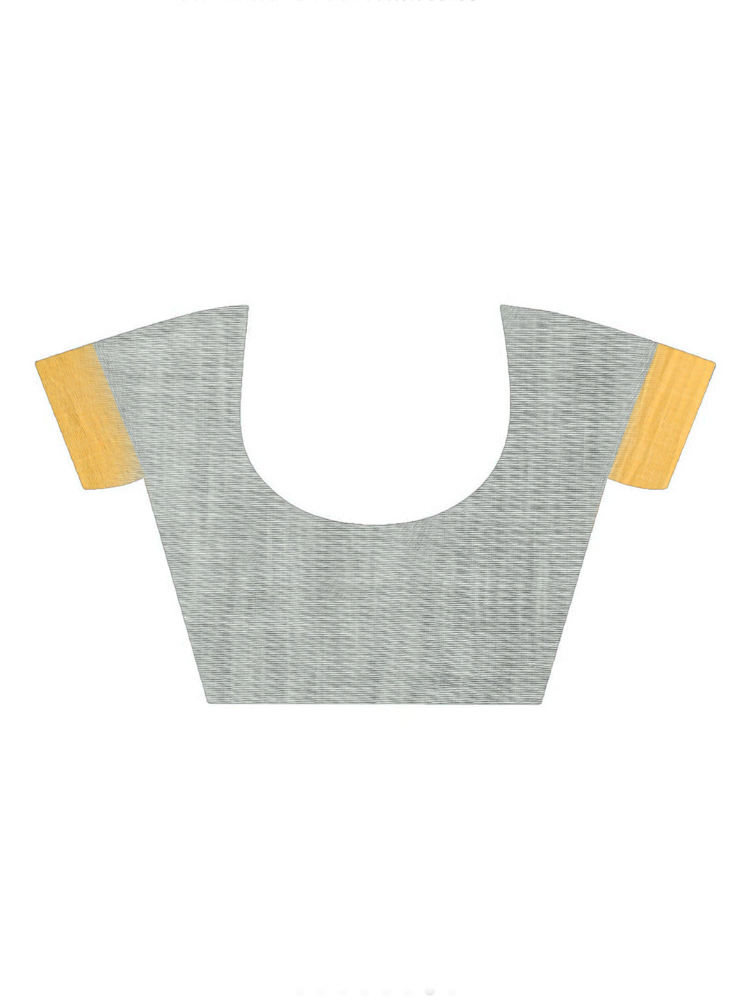 IVORY WEAVE (HANDLOOM 100% PURE COTTON SAREE)